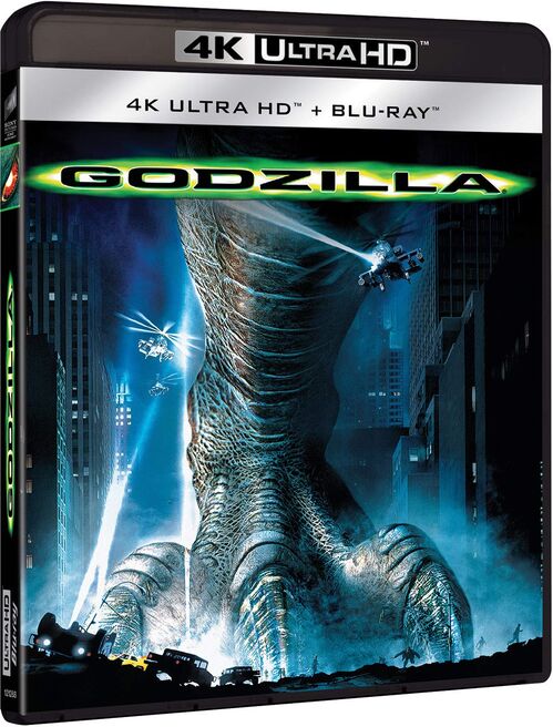 Godzilla (1998)