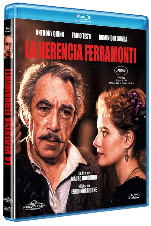 La Herencia Ferramonti (1976)