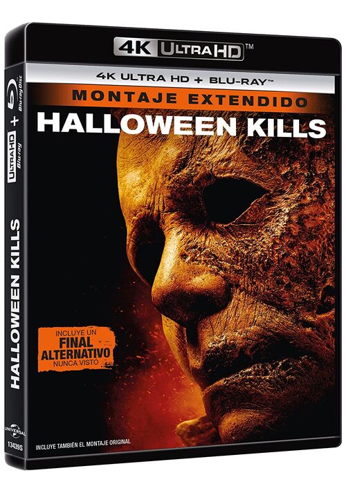 Halloween Kills (2021)