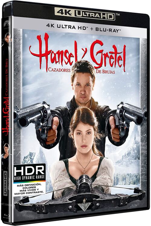 Hansel Y Gretel: Cazadores De Brujas (2013)