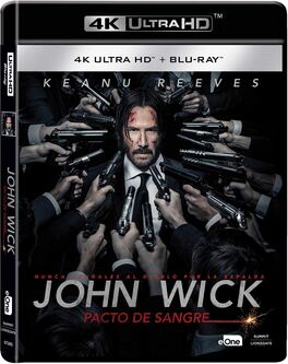John Wick: Pacto De Sangre (2017)