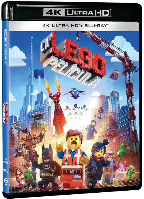 La Lego Pelcula (2014)