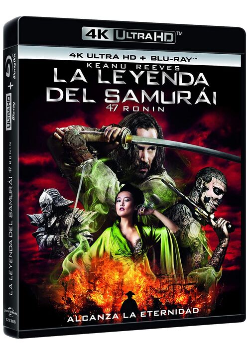 La Leyenda Del Samuri (2013)