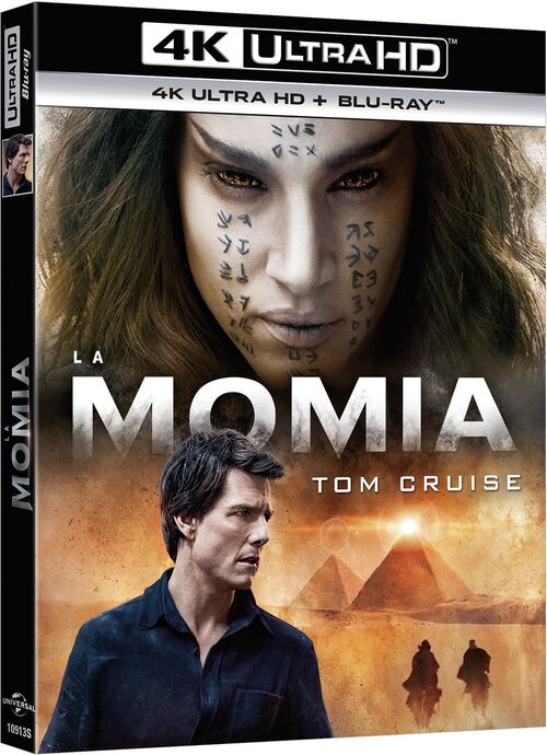 La Momia (2017)