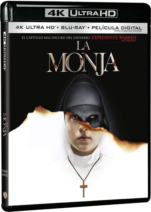 La Monja (2018)