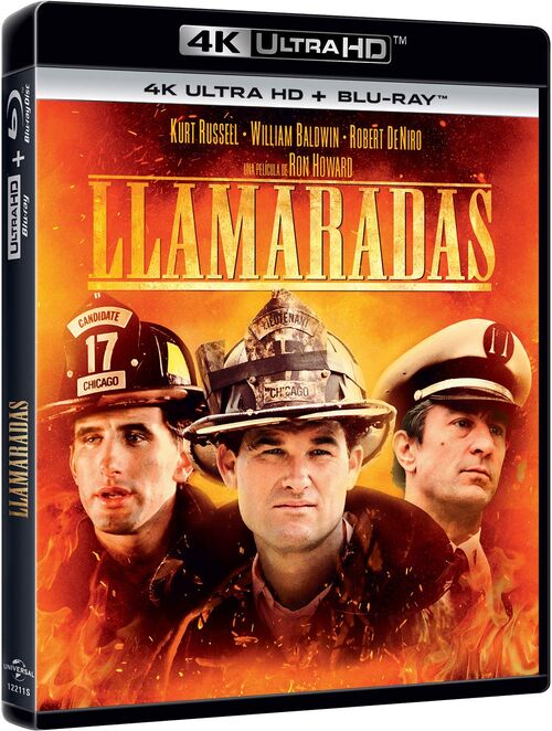 Llamaradas (1991)