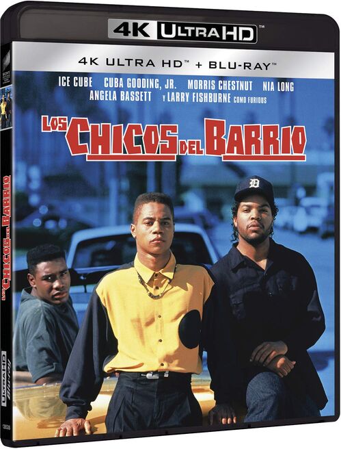 Los Chicos Del Barrio (1991)