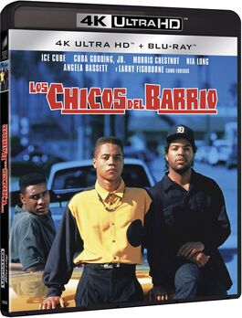 Los Chicos Del Barrio (1991)