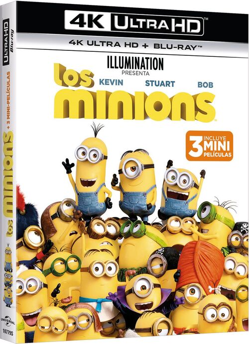 Los Minions (2015)