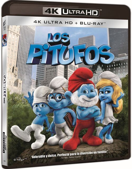 Los Pitufos (2011)