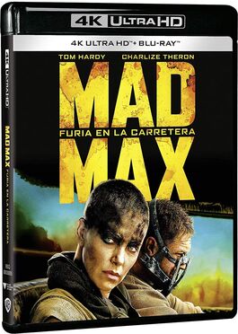 Mad Max: Furia En La Carretera (2015)