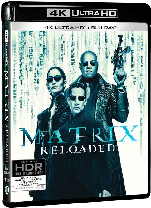 Matrix Reloaded (2003)