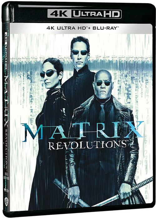 Matrix Revolutions (2003)