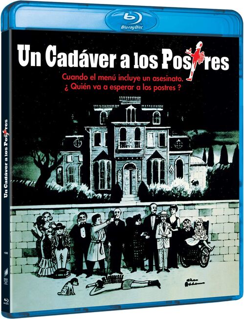 Un Cadver A Los Postres (1976)