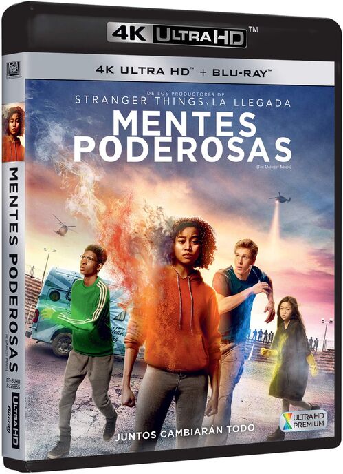 Mentes Poderosas (2018)