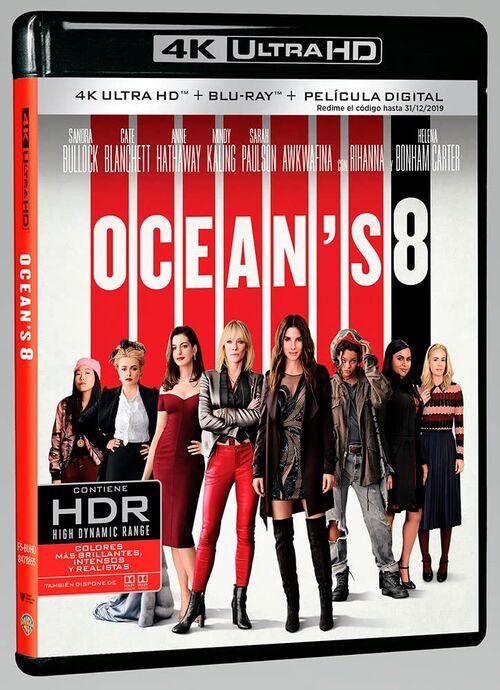 Ocean's 8 (2018)