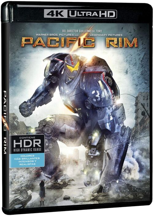 Pacific Rim (2013)