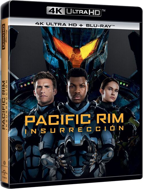 Pacific Rim: Insurreccin (2018)