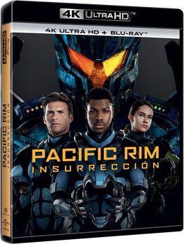 Pacific Rim: Insurreccin (2018)