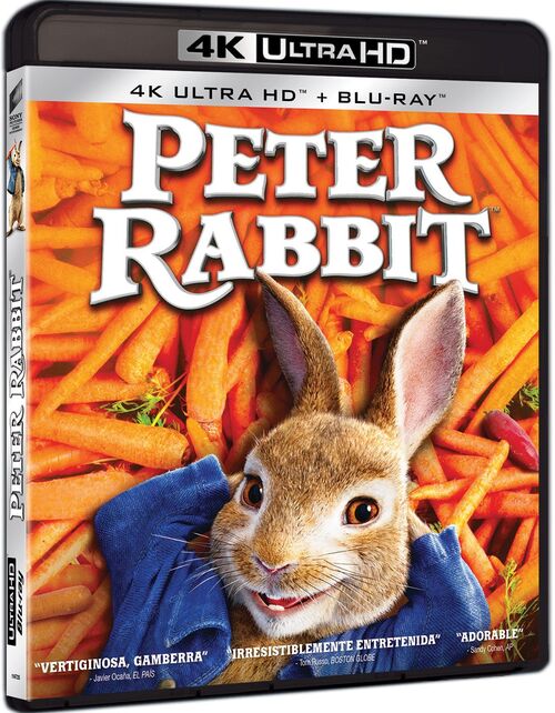 Peter Rabbit (2018)