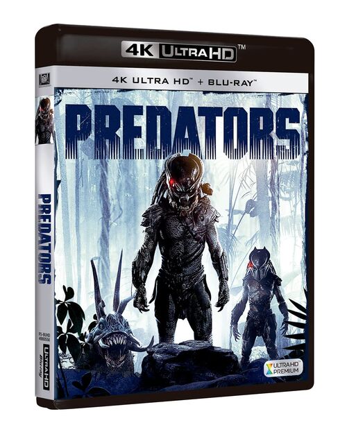 Predators (2010)