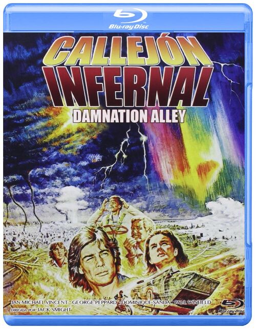 Callejón Infernal (1977)