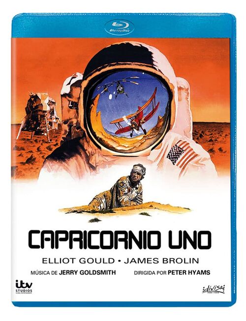 Capricornio Uno (1977)
