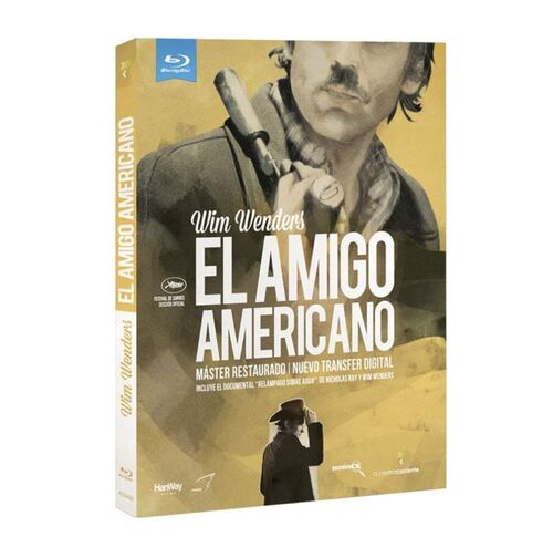 El Amigo Americano (1977)