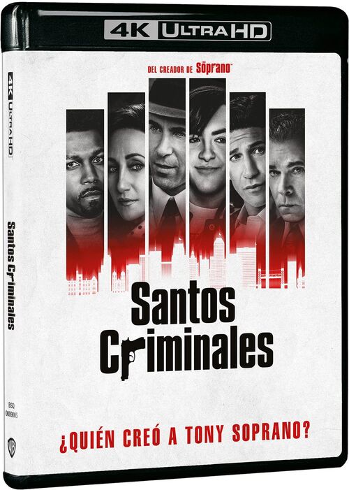 Santos Criminales (2021)