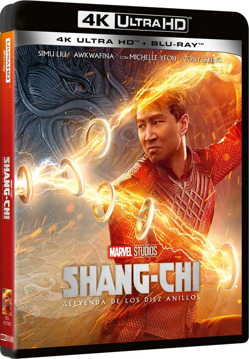 Shang-Chi: La Leyenda De Los Diez Anillos (2021)