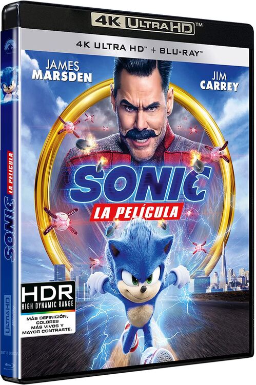 Sonic (2020)