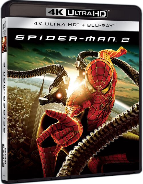 Spider-Man II (2004)