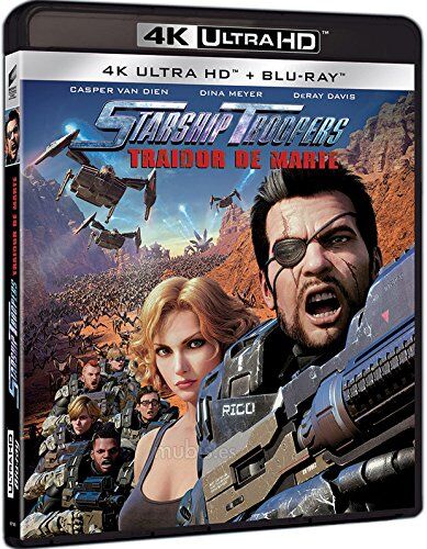 Starship Troopers: Traidor De Marte (2017)