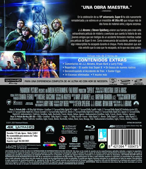 Super 8 (2011)