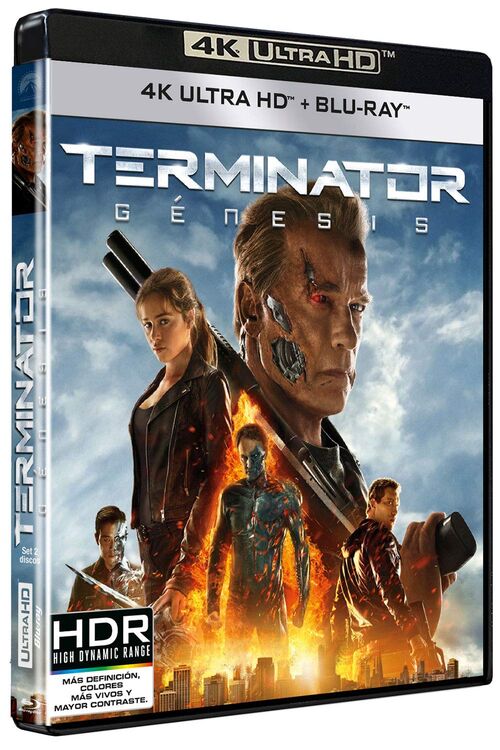 Terminator Gnesis (2015)