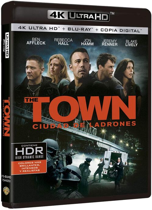 The Town (2010)