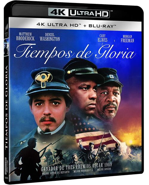 Tiempos De Gloria (1989)