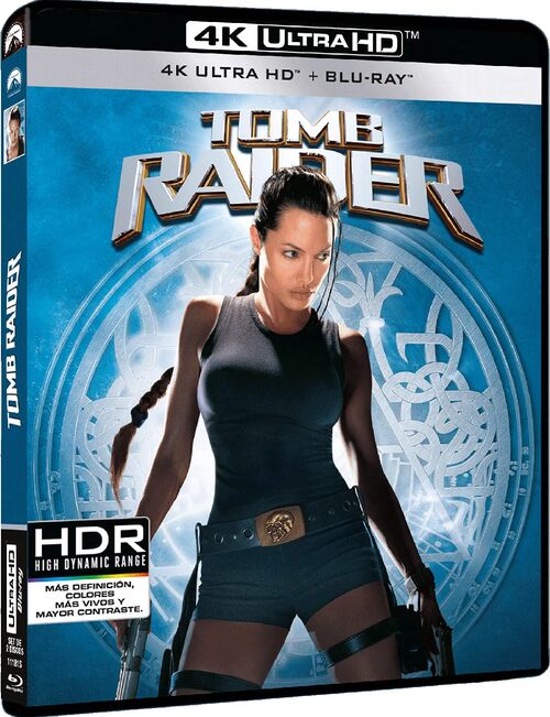 Tomb Raider (2001)