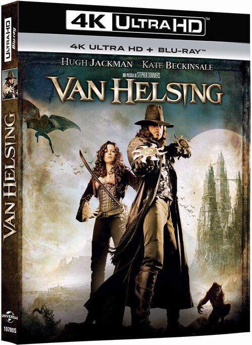 Van Helsing (2004)
