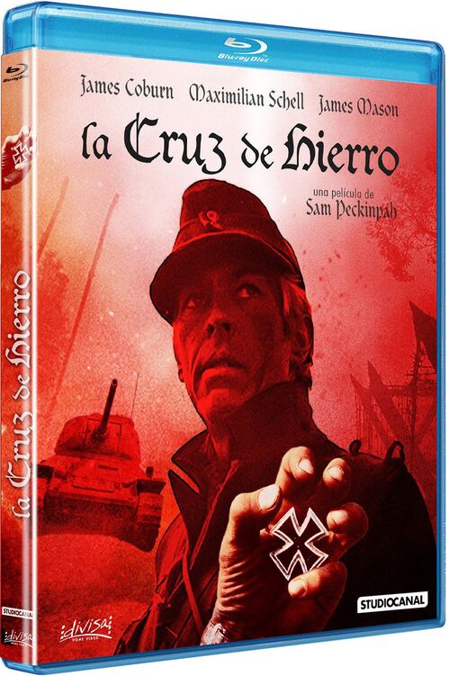 La Cruz De Hierro (1977)