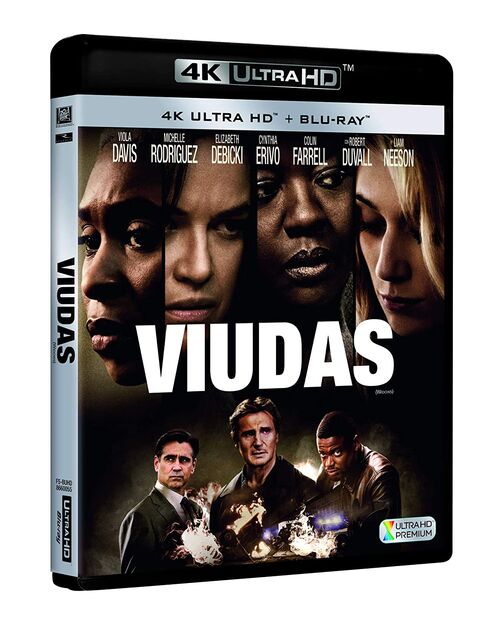 Viudas (2018)