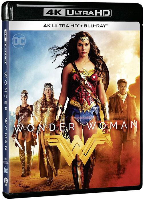 Wonder Woman (2017)