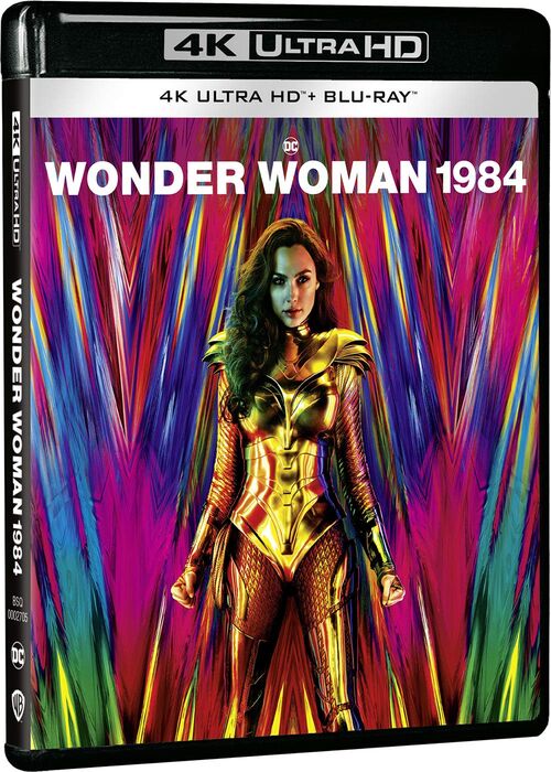 Wonder Woman 1984 (2020)