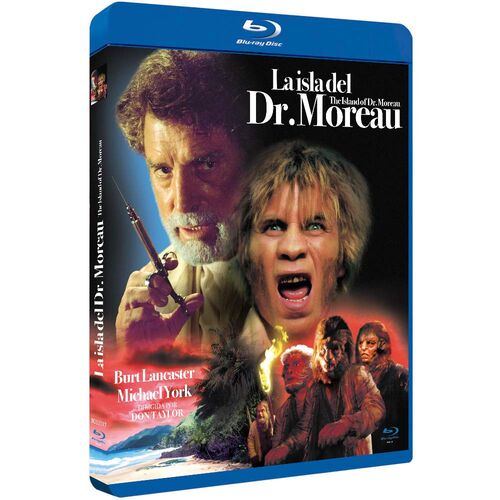 La Isla Del Doctor Moreau (1977)