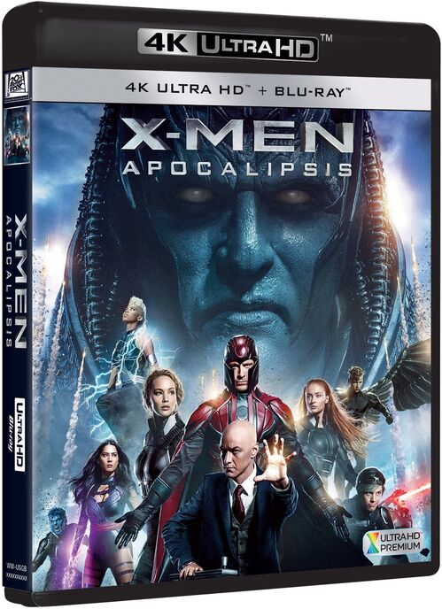 X-Men: Apocalipsis (2016)