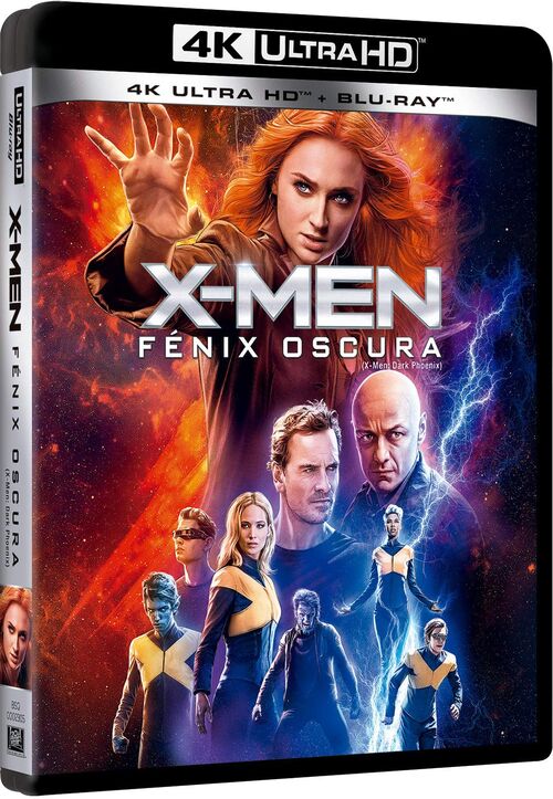 X-Men: Fnix Oscura (2019)