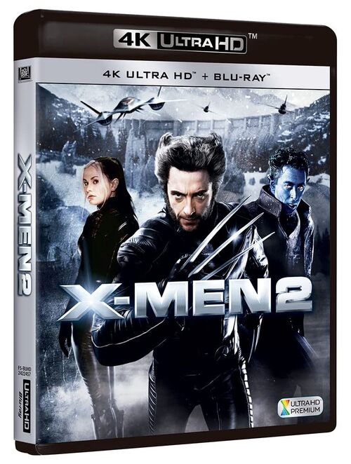 X-Men II (2003)