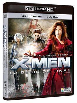 X-Men: La Decisión Final (2006)