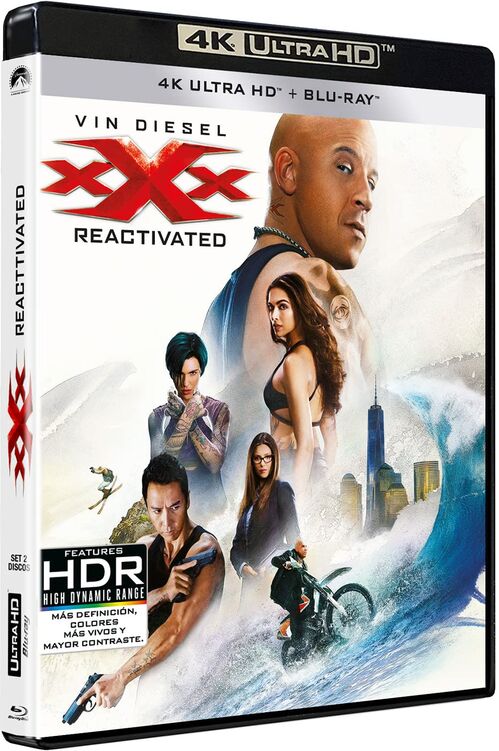 XXX: Reactivated (2017)