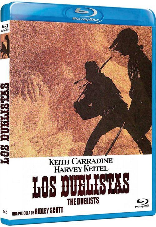 Los Duelistas (1977)